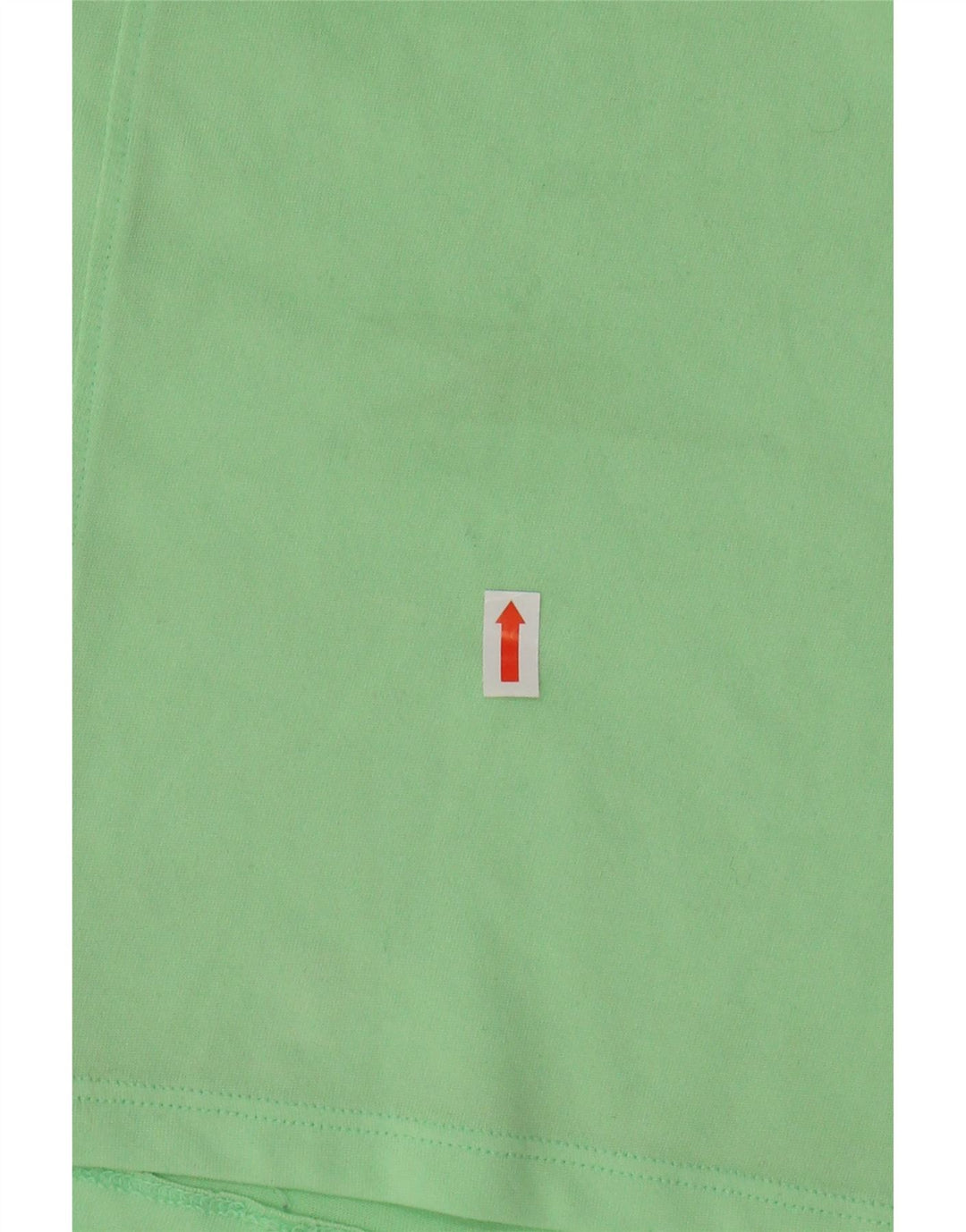 UNDER ARMOUR Herre grafisk T-shirt Top Lille Grøn Colourblock Polyester