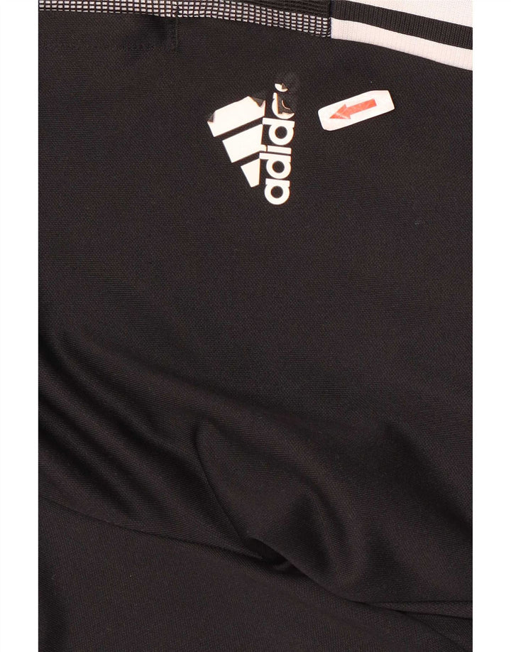 Adidas Herre 3D Arc Joggers Bukser Medium Sort Polyester Sports