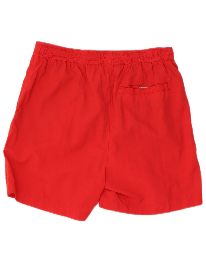 French Connection Badeshorts til mænd Små røde polyamid