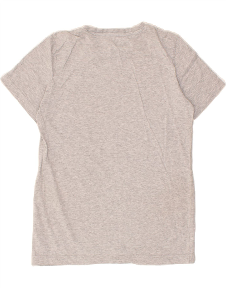 PUMA Boys Graphic T-Shirt Top 13-14 Years Grey Cotton | Vintage Puma | Thrift | Second-Hand Puma | Used Clothing | Messina Hembry 