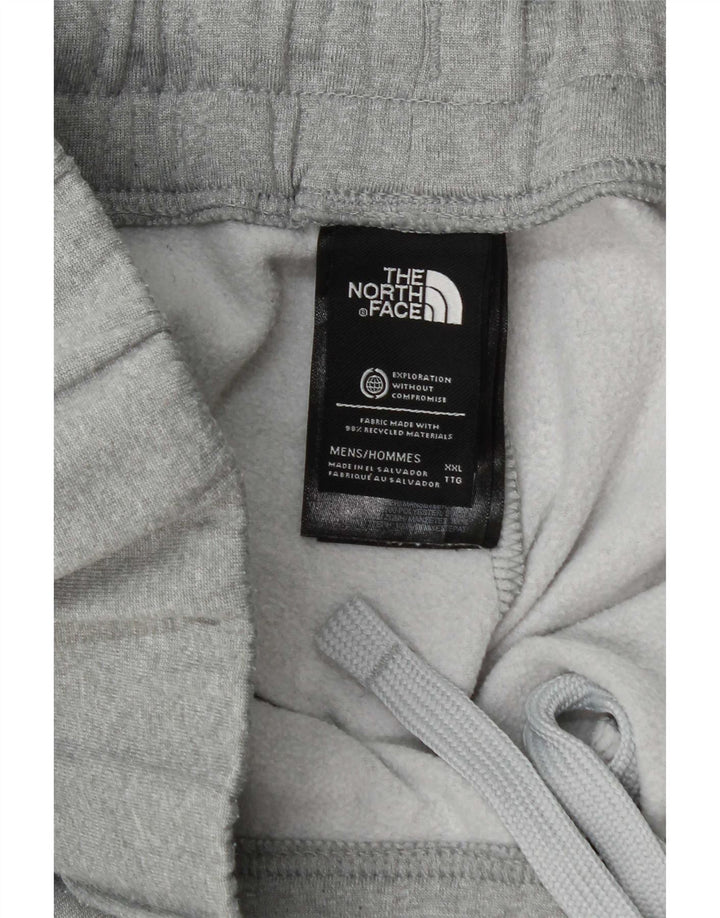 The North Face Herre træningsdragt Bukser Joggers 2XL Grå Polyester
