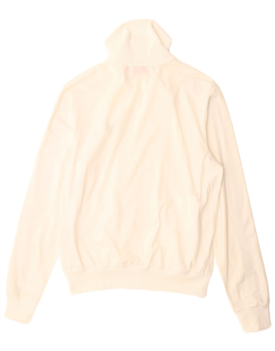 Puma Træningsdragt til mænd Top jakke Lille hvid Colourblock Polyester