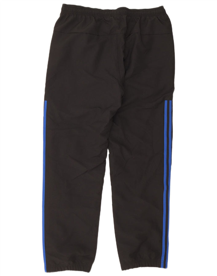 Adidas Træningsdragt til mænd Joggers Large Sort Polyester