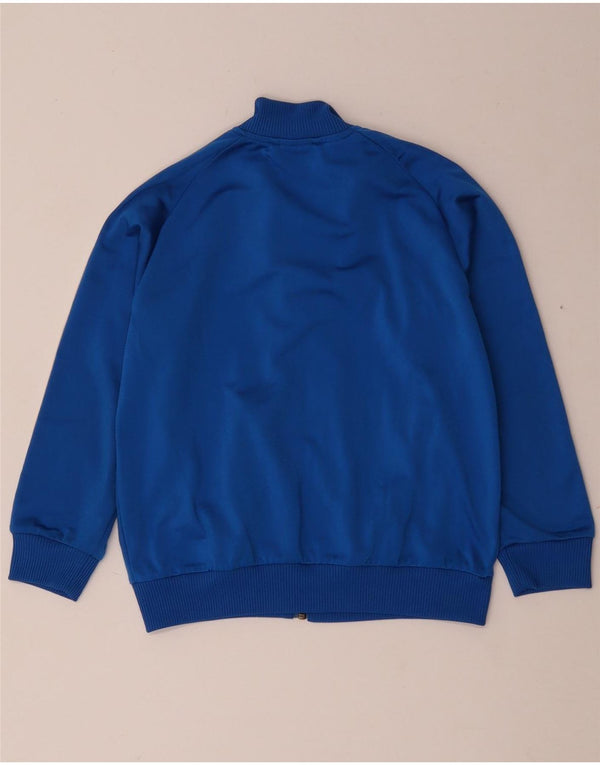 Adidas Træningsdragt Topjakke til drenge 7-8 år Blå Colourblock Polyester