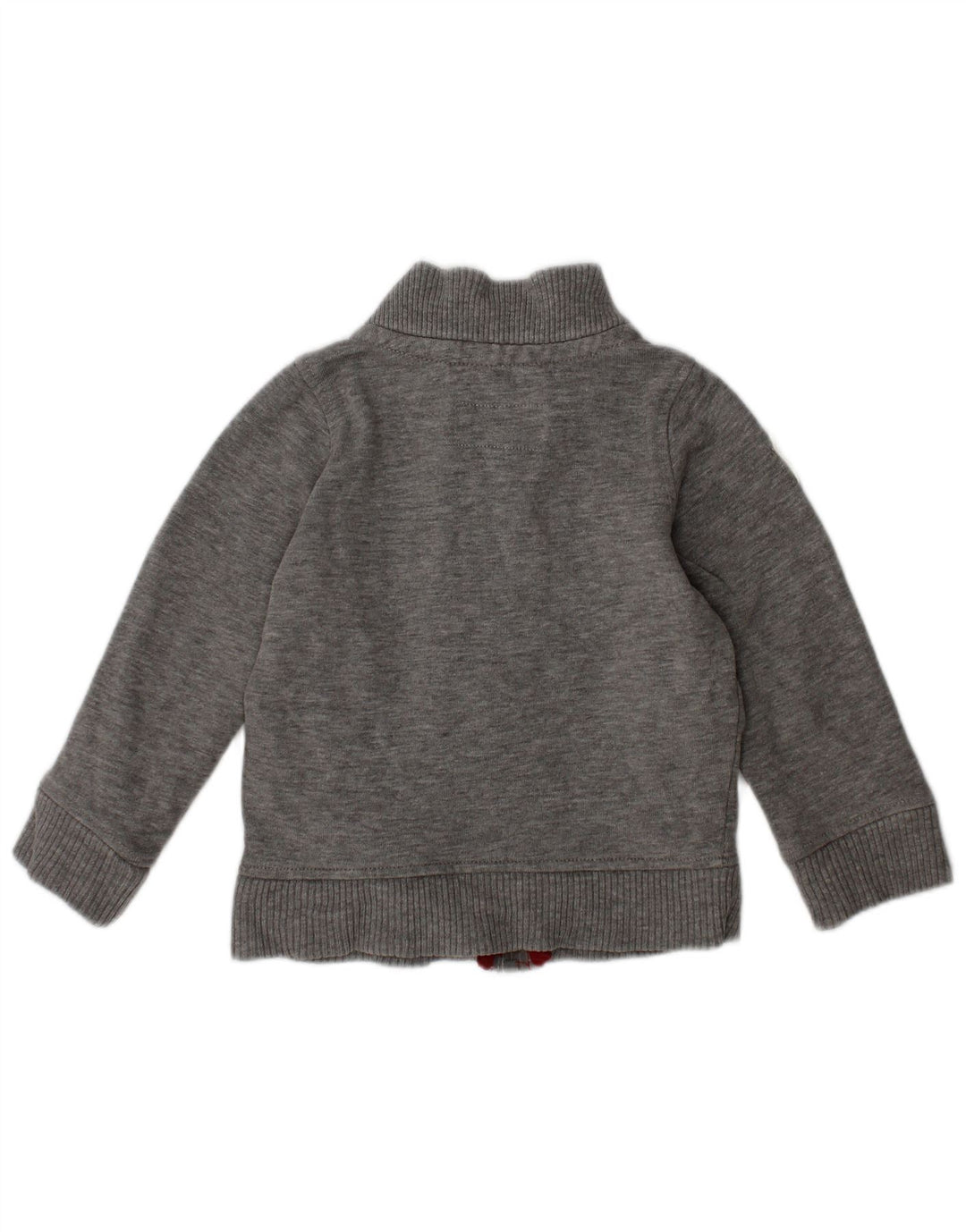 HARMONT & BLAINE Baby Boys Graphic Tracksuit Top Jacket 12-18 Months Grey