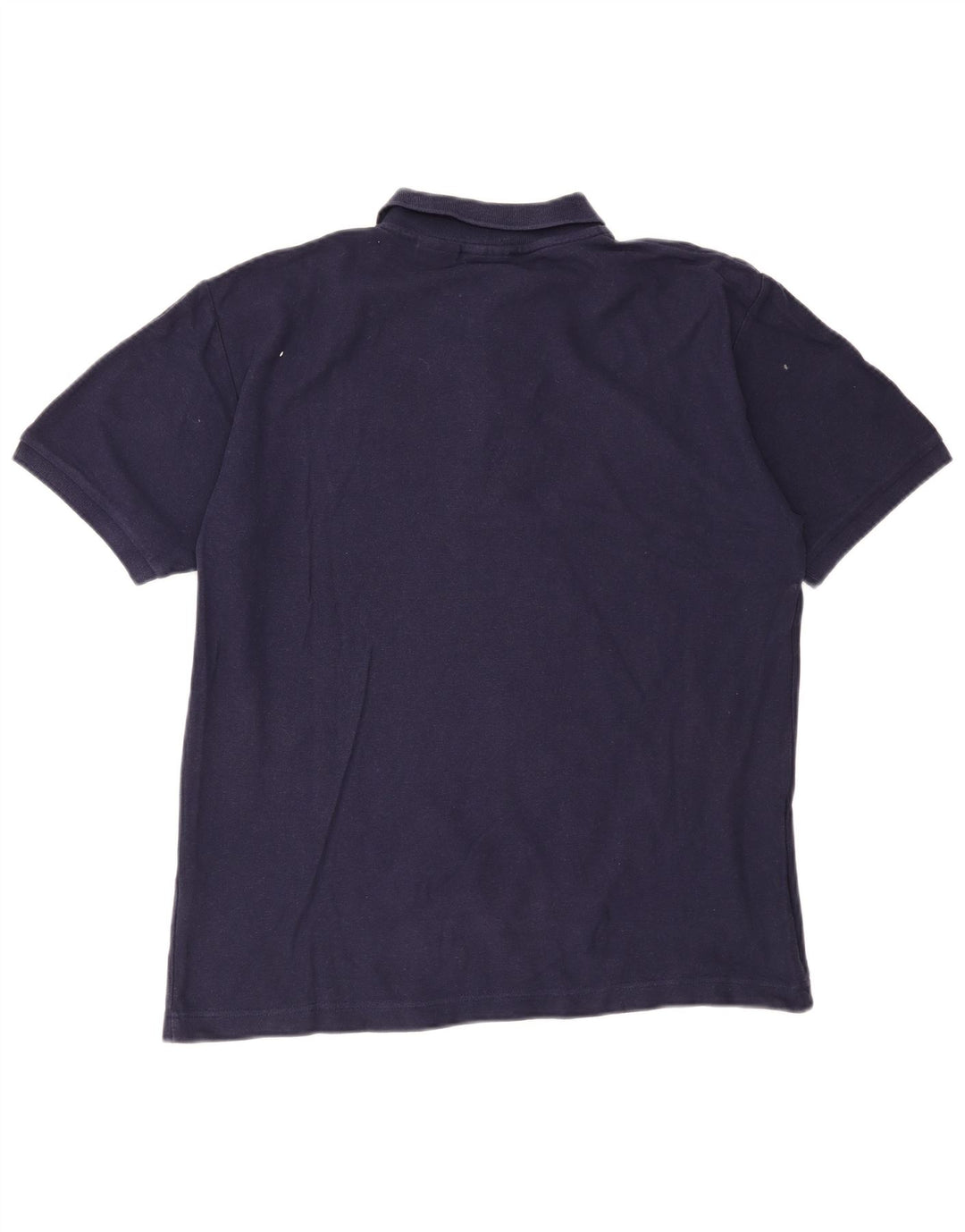 FILA Poloshirt til mænd Stor marineblå bomuld