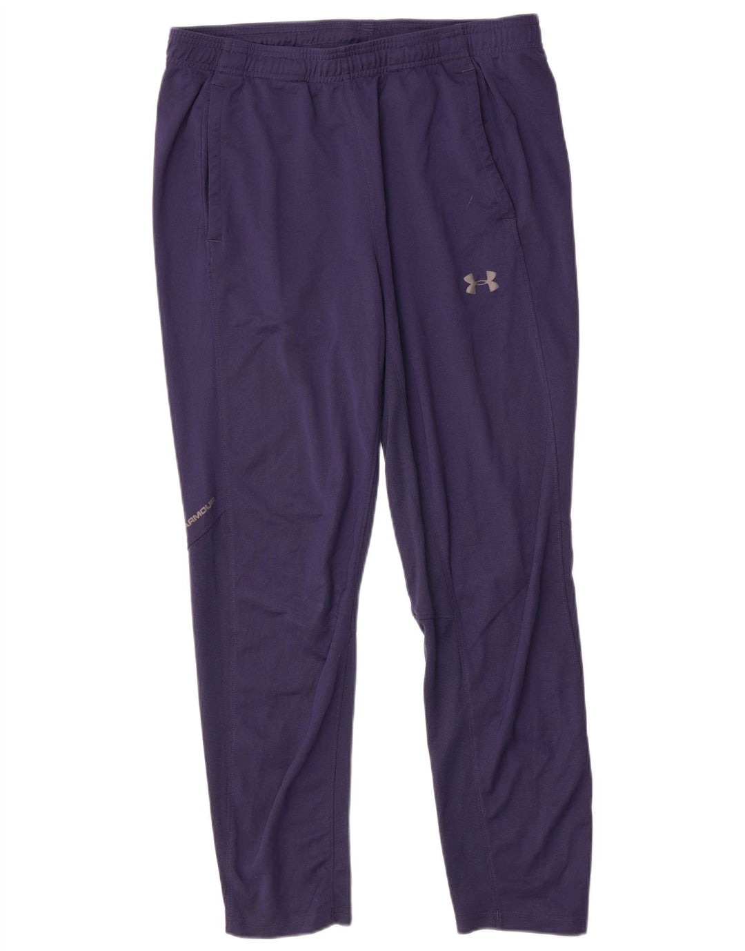 Under Armour Herre træningsdragt Bukser XL Navy Blue Polyester