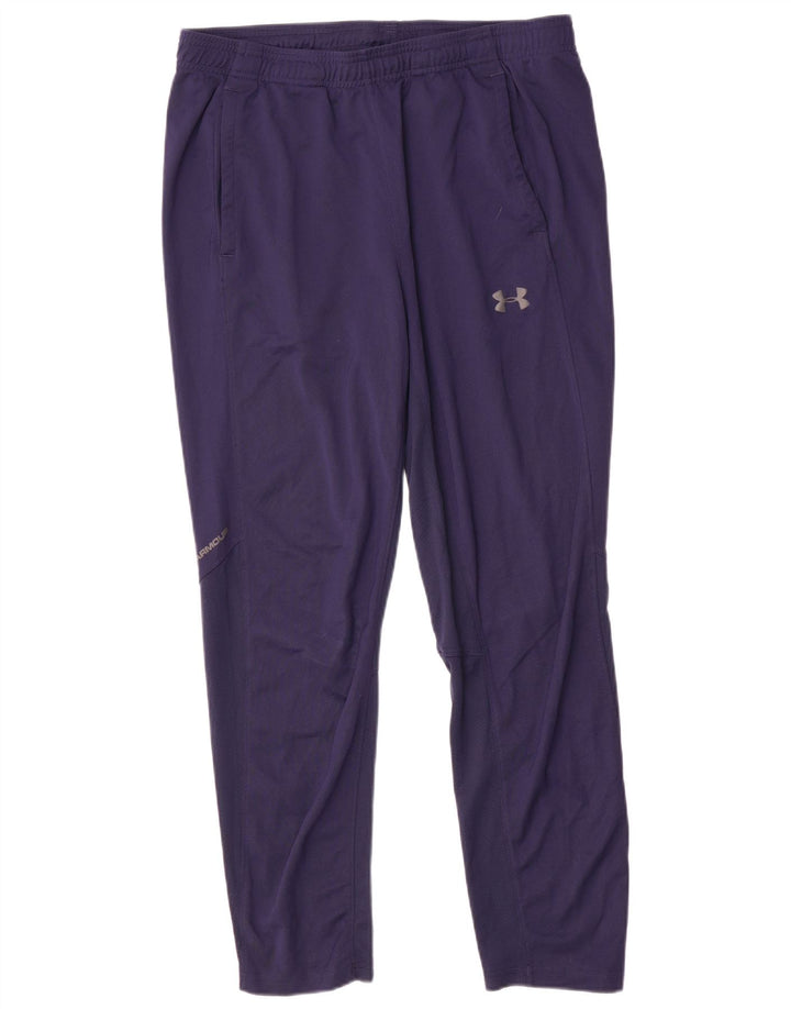 Under Armour Herre træningsdragt Bukser XL Navy Blue Polyester