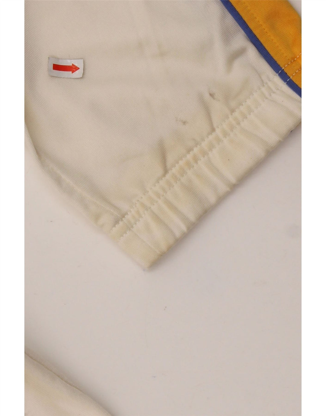 ASICS Grafisk træningsdragt til mænd Topjakke XL Sort Colourblock Polyester