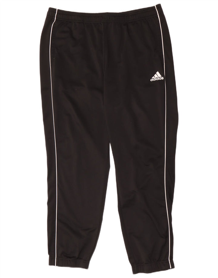 Adidas Træningsdragt til mænd Joggers 2XL Sort Polyester