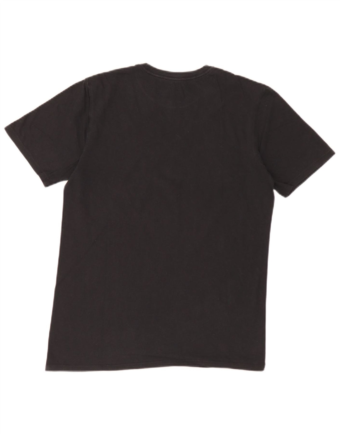 Nike Herre Athletic Cut Grafisk T-Shirt Top Lille Sort