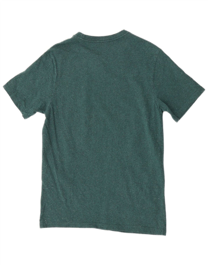 Levi's Herre Standard T-Shirt Top Lille Grøn Bomuld