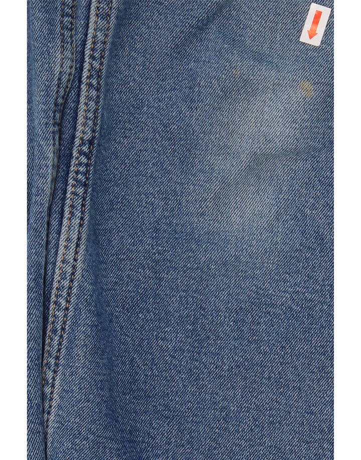 LEVI'S Mens 511 Slim Jeans  W30 L32 Blue Cotton Vintage Levi's and Second-Hand Levi's from Messina Hembry 