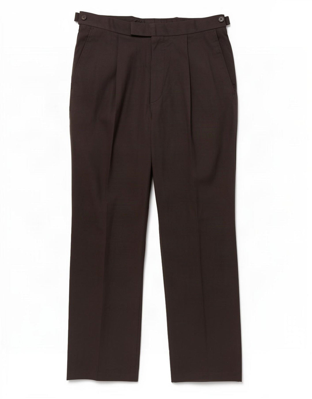 Marks & Spencer Herre Pegged Suit Bukser W32 L31 Sort Polyester