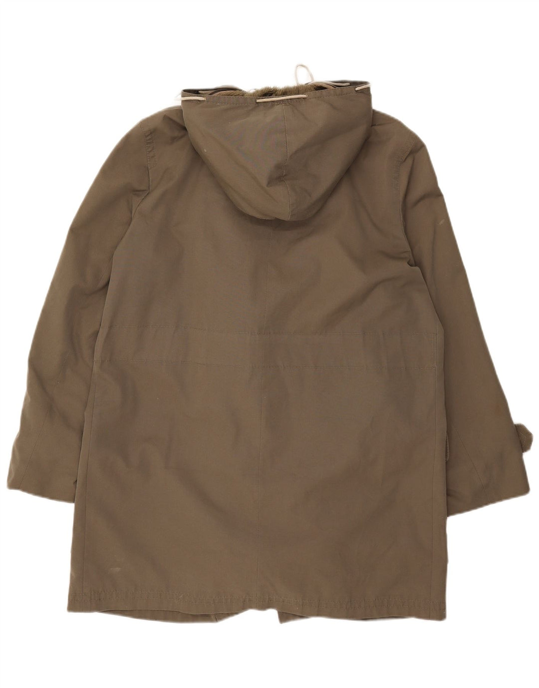 WESTBURY Sherpa Parkajakke med hætte til mænd EU 48 Medium Khaki Akryl