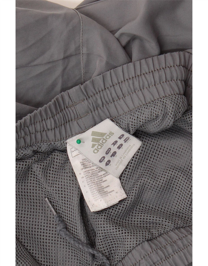Adidas Træningsdragt til mænd Joggers Medium Grå Polyester