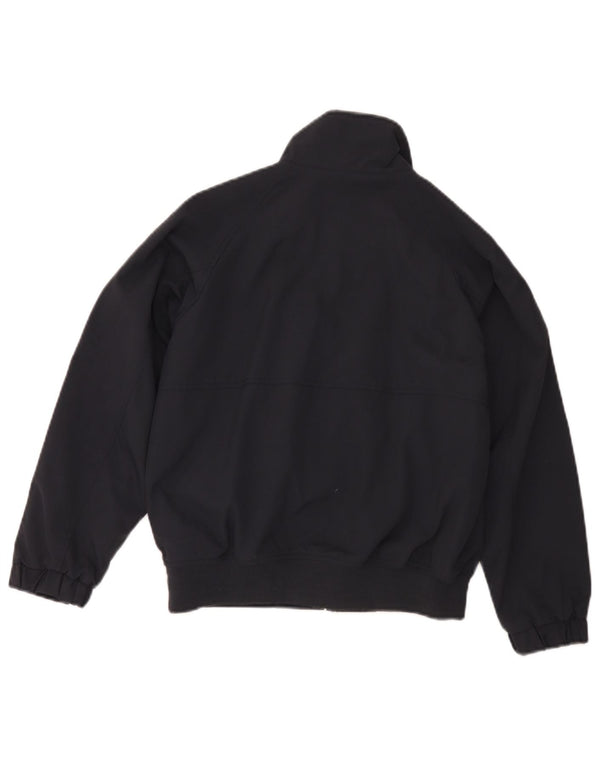 Woolrich Boys Bomber Jacket 9-10 år Navy Blue