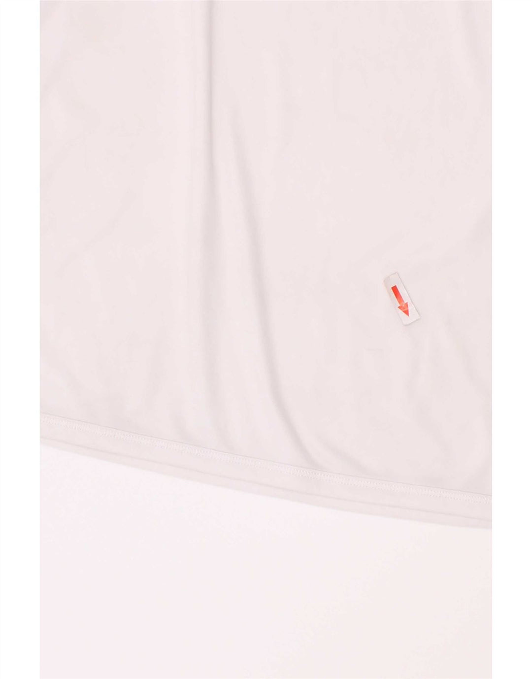 Kappa Boys Grafisk T-Shirt Top 9-10 År Hvid Polyester