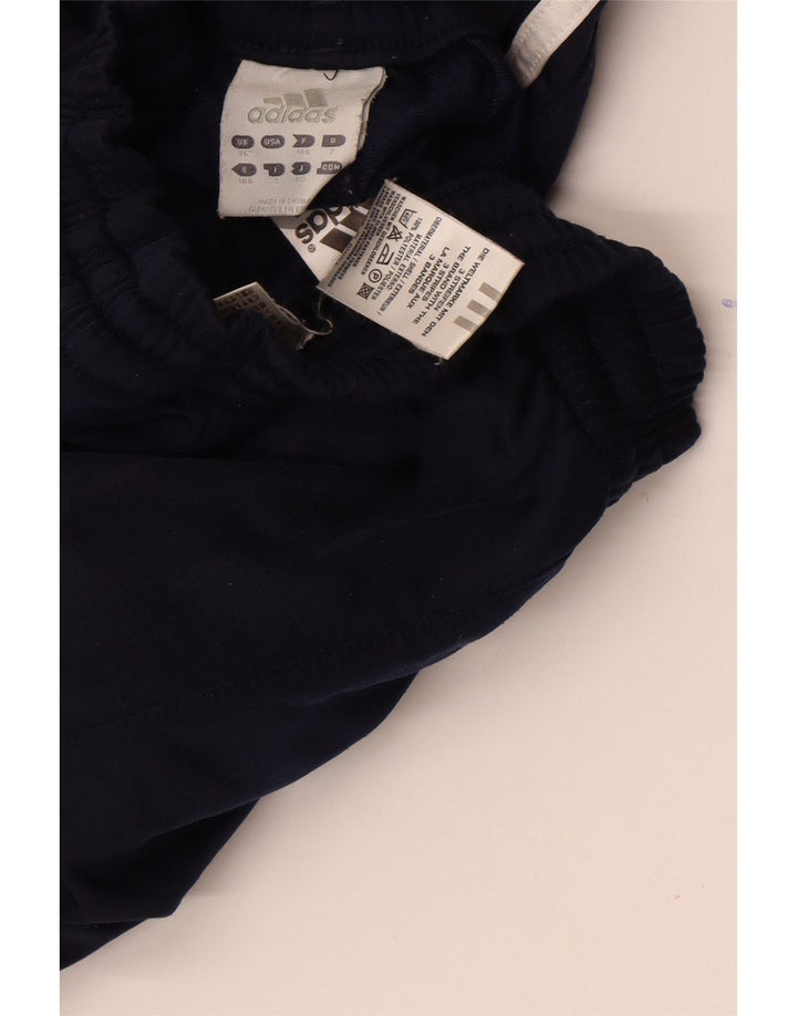 Adidas Træningsdragt bukser til mænd store marineblå polyester