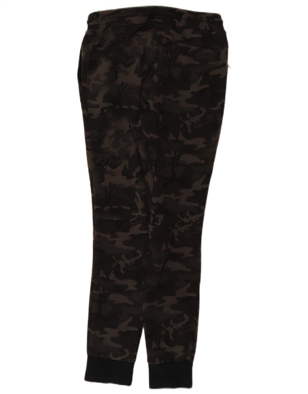 Nike Træningsdragt bukser til mænd Joggers Lille sort Camouflage Bomuld
