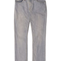 Levi's Dame 511 Slim Jeans W34 L34 Blå Bomuld
