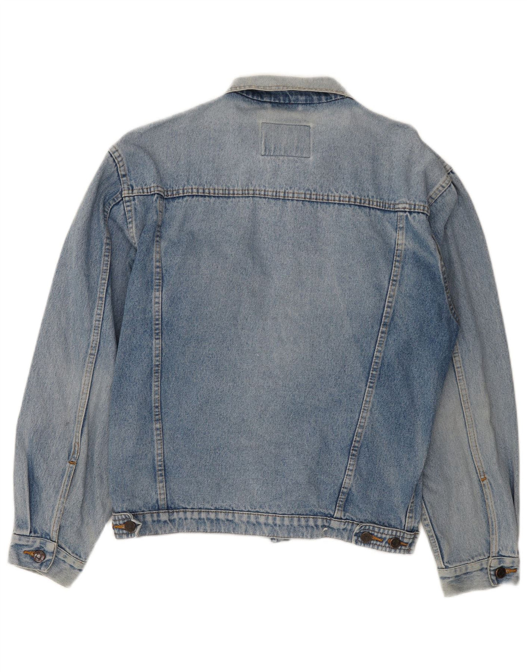 MICHELANGELO Herre denimjakke UK 40 Large Blue
