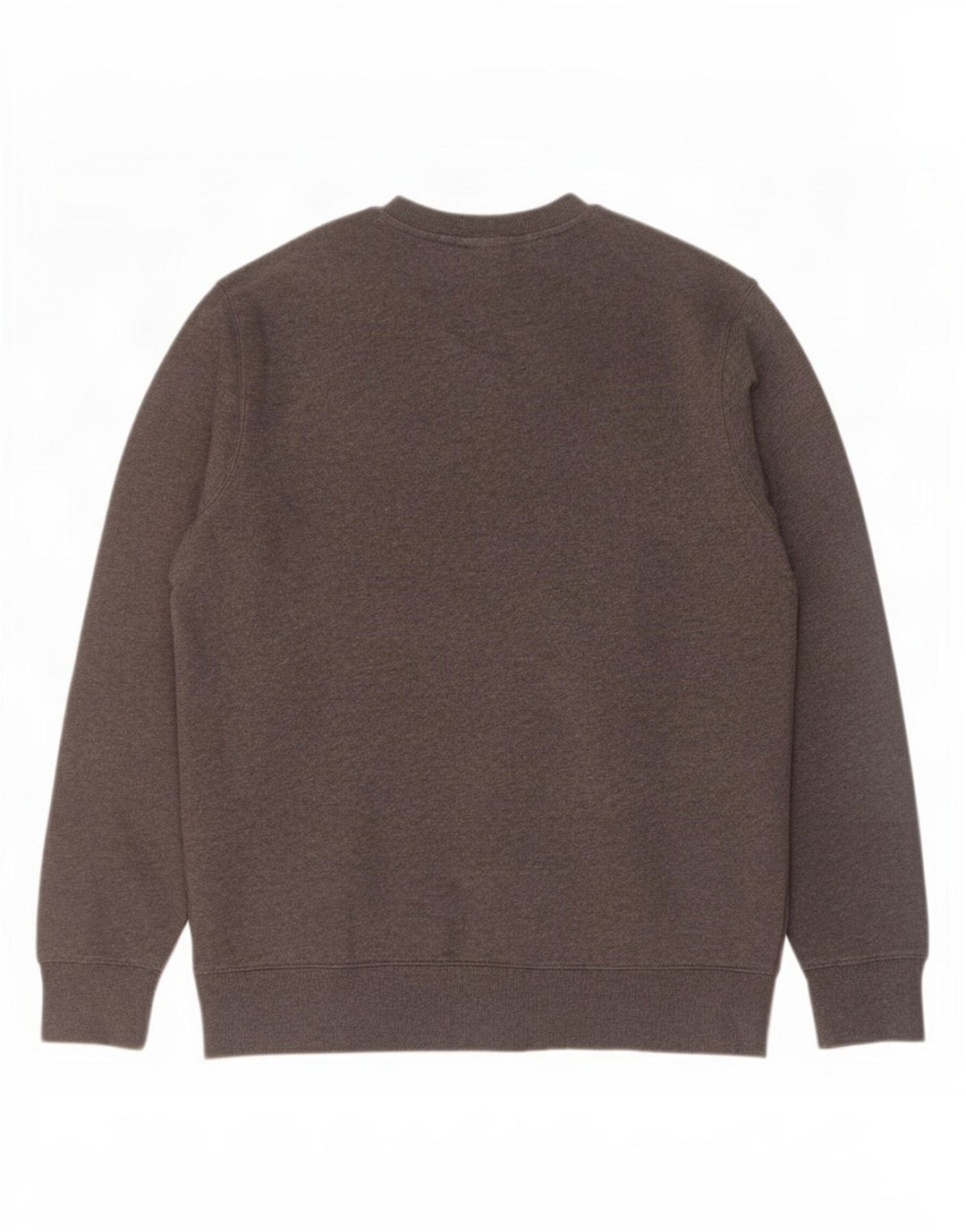 New Balance Herre Sweatshirt Jumper XL Grå Flecked