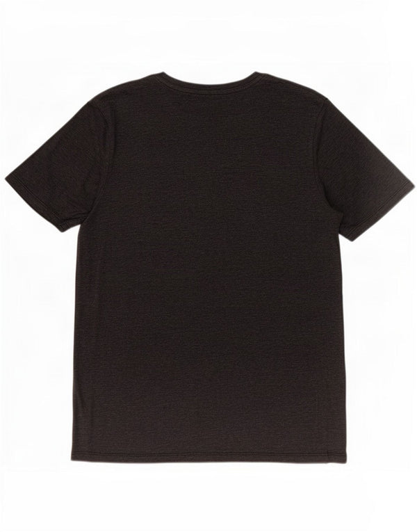 Jack & Jones Herre grafisk T-shirt Top Medium Grå Flecked