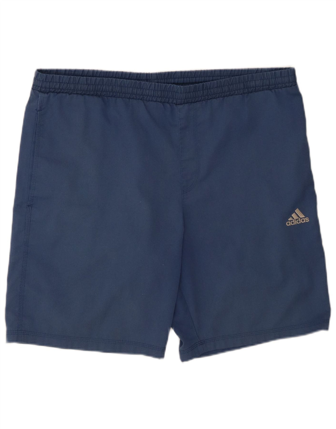 Adidas Sportsshorts til mænd Medium Navyblå polyester