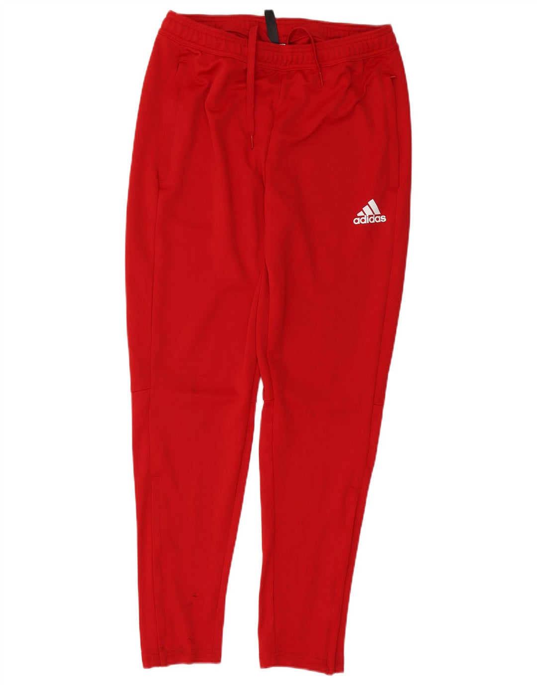 Adidas Aeroready træningsdragt bukser til mænd UK 38/40 Medium rød polyester