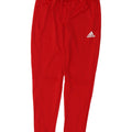Adidas Aeroready træningsdragt bukser til mænd UK 38/40 Medium rød polyester