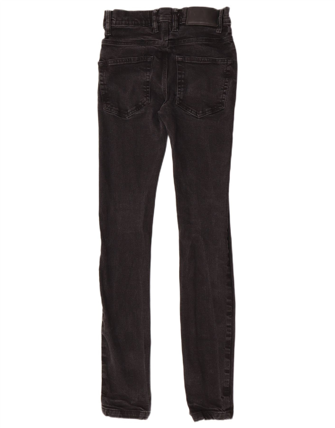 French Connection Slim Jeans til mænd W28 L32 sort bomuld