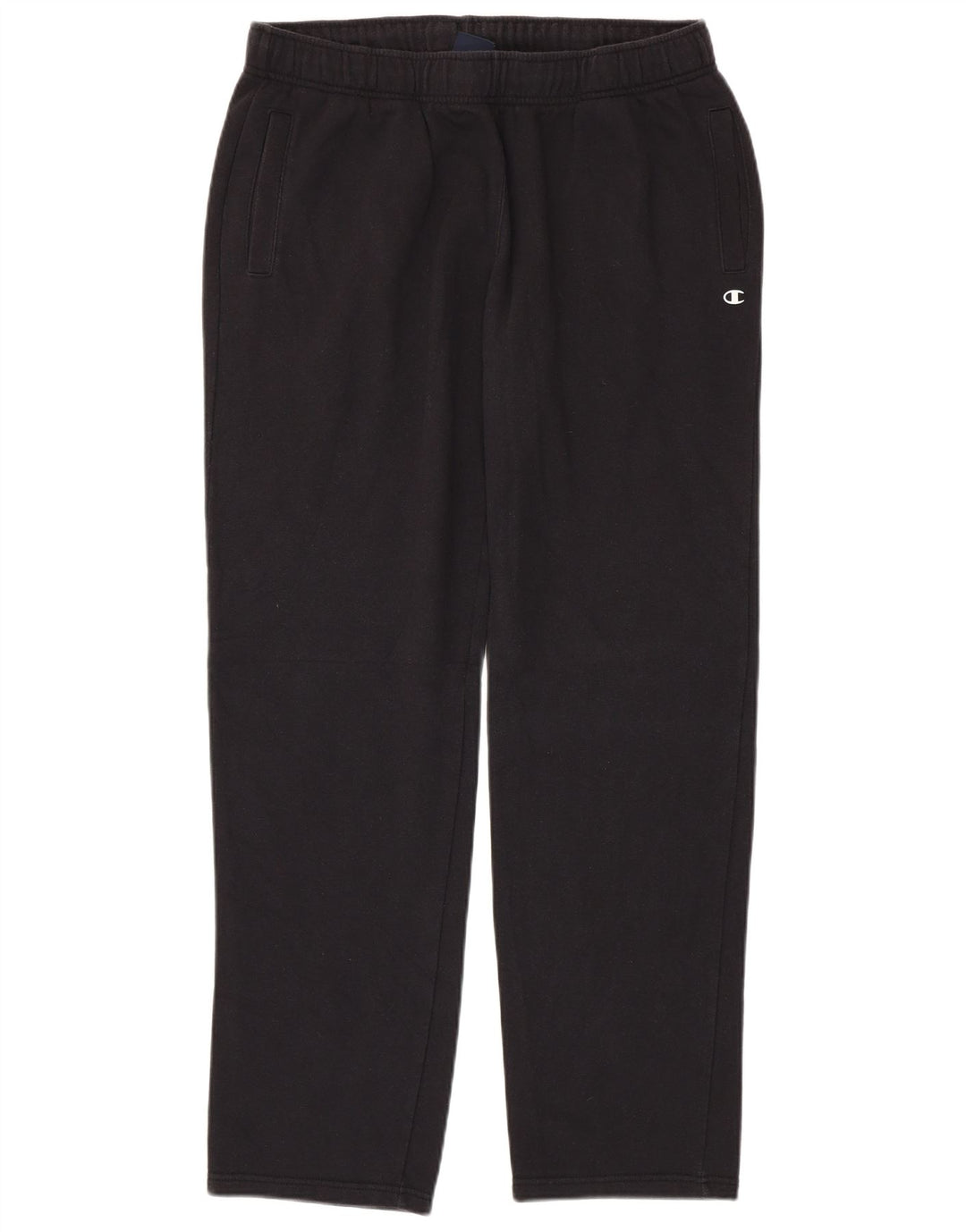 Champion Womens træningsdragt bukser 2XL sort bomuld