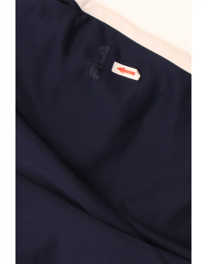 Fila Træningsdragt bukser til mænd Medium Marineblå Colourblock Polyester