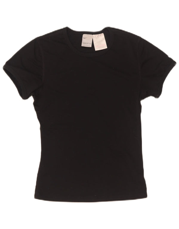 Nike T-shirt top US 8/10 medium sort polyester