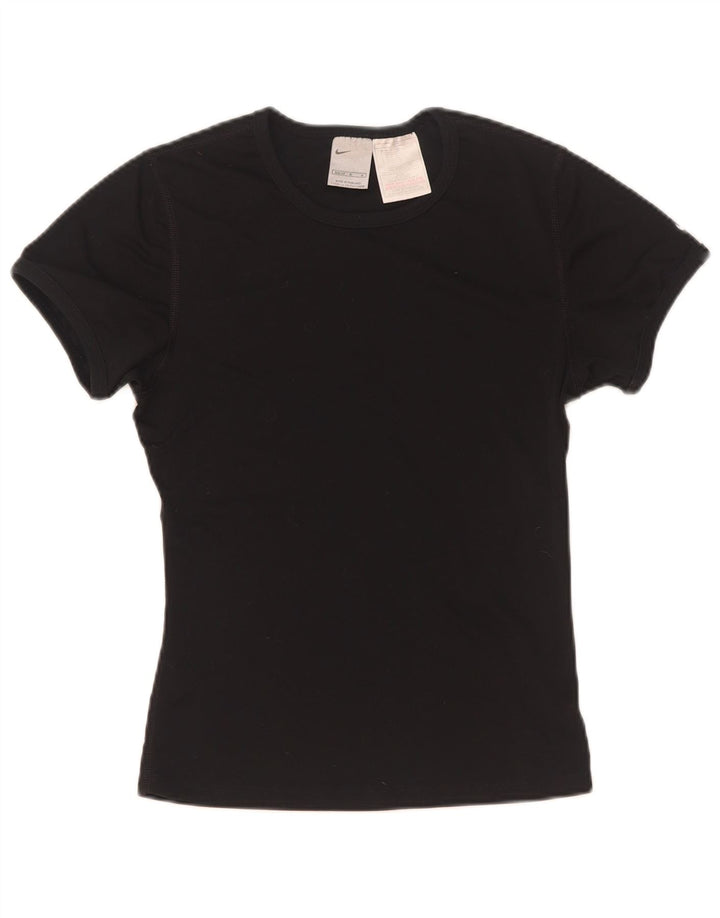 Nike T-shirt top US 8/10 medium sort polyester