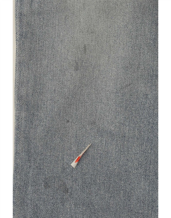 Tommy Hilfiger Herre Slim Jeans W30 L30 Blå Bomuld