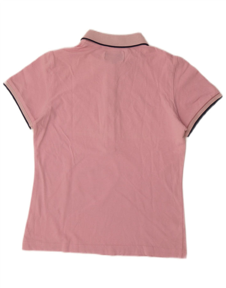 AUSTRALIAN L'ALPINA Dame poloshirt IT 42 Medium Pink