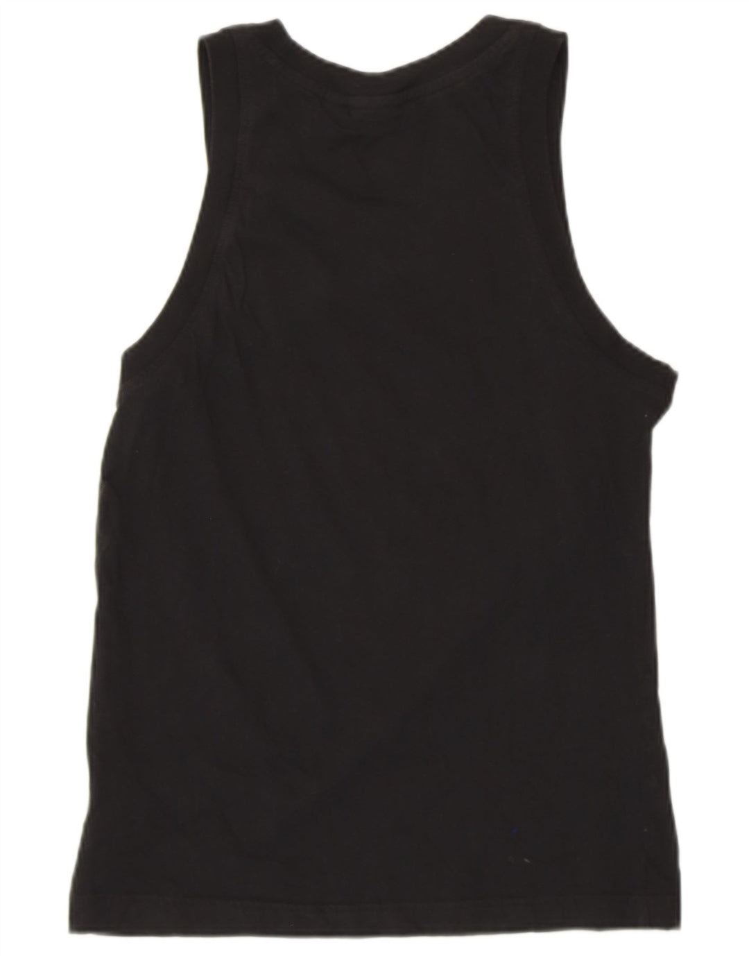 ADIDAS Herre grafisk vest Top XS Sort bomuld