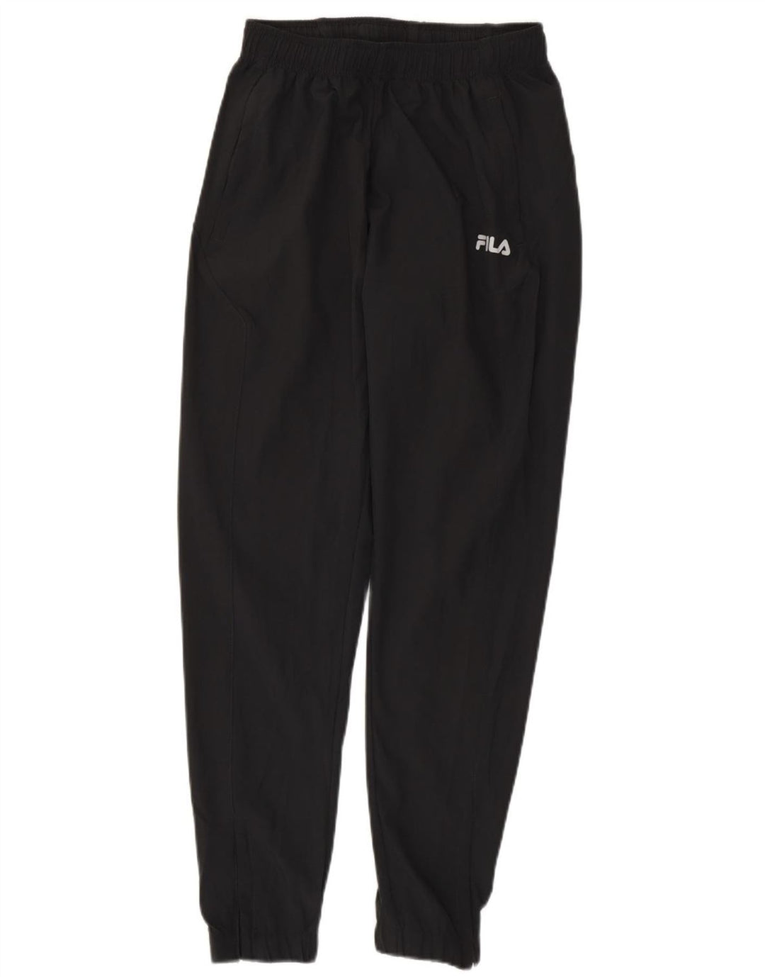 Fila Træningsdragt til mænd Joggers Lille sort polyester