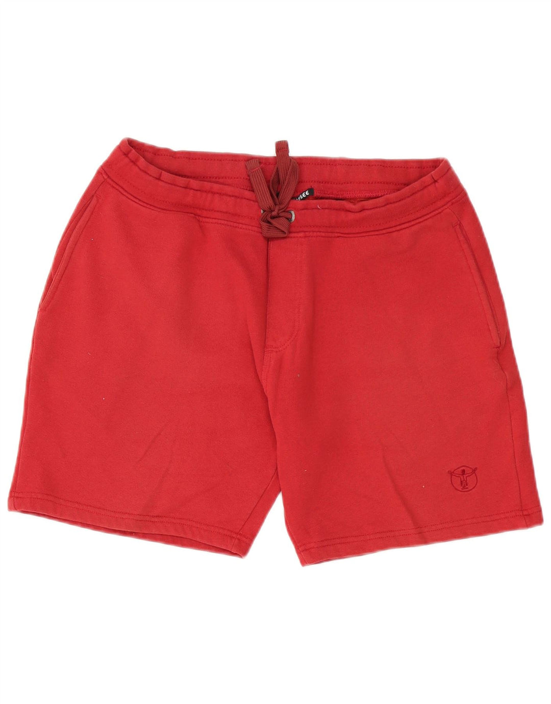Chiemsee Sportshorts til mænd store røde bomuld