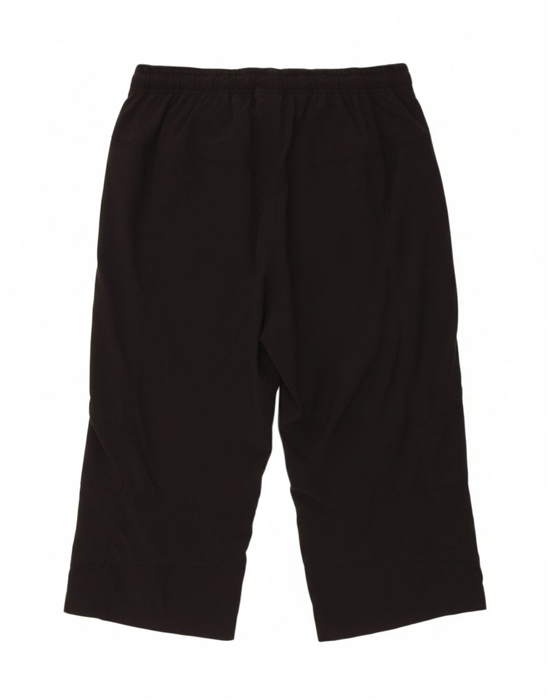 ADIDAS Womens Bermuda Sport Shorts UK 16 Large  Black Vintage Adidas and Second-Hand Adidas from Messina Hembry 