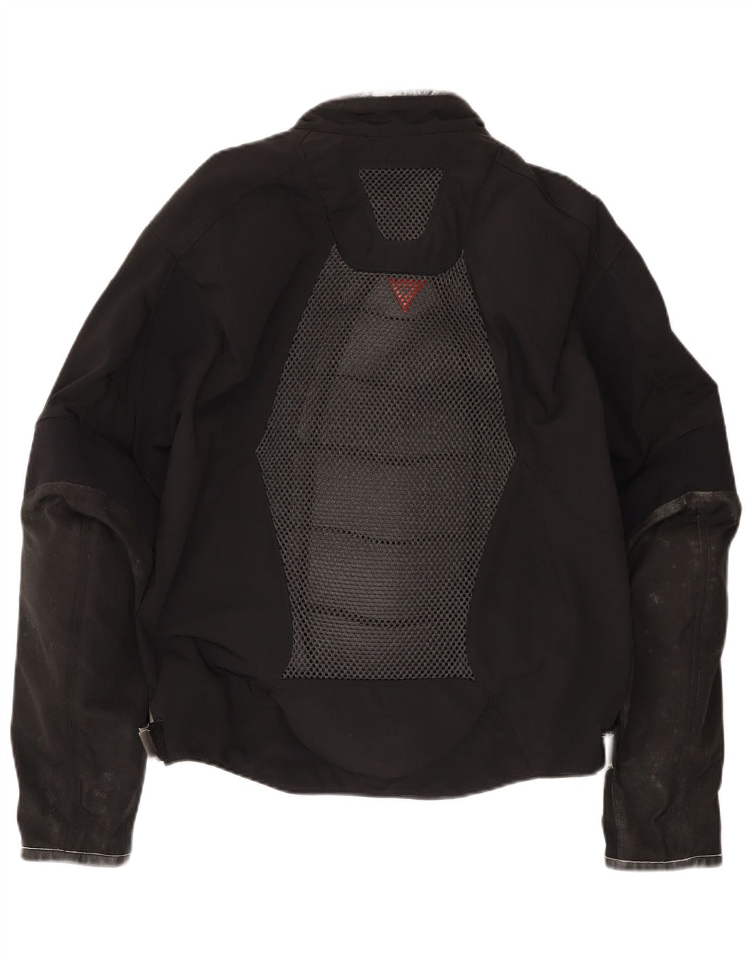 Dainese Racerjakke til mænd str. 52 Medium Sort Colourblock Nylon
