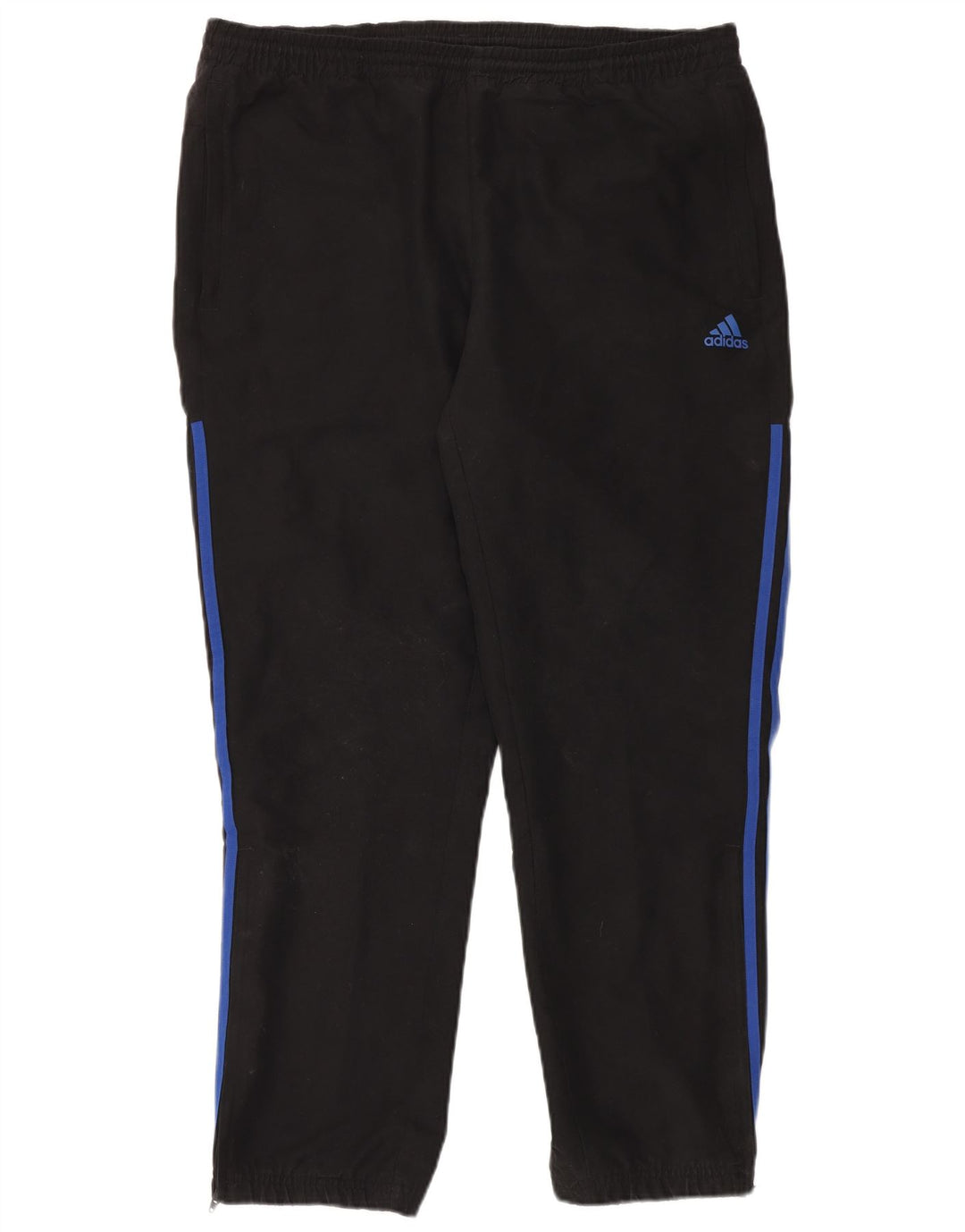 Adidas Træningsdragt til mænd Joggers Large Sort Polyester