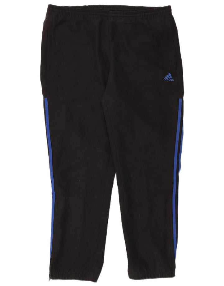 Adidas Træningsdragt til mænd Joggers Large Sort Polyester