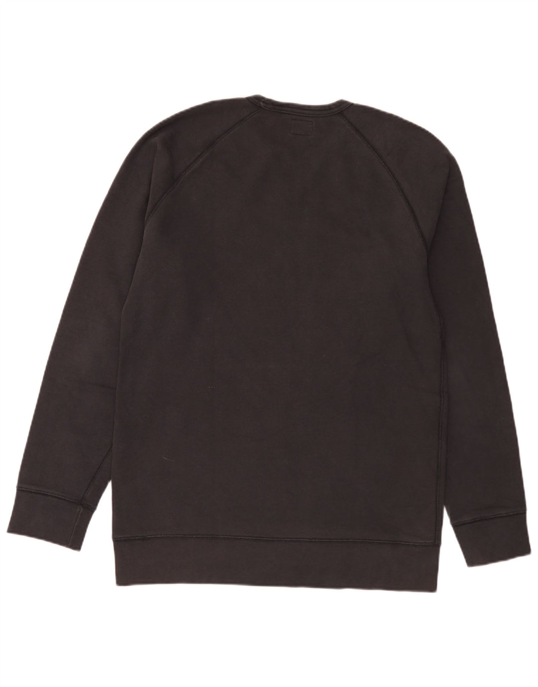 Levi's Sweatshirt til mænd, stor sort bomuld