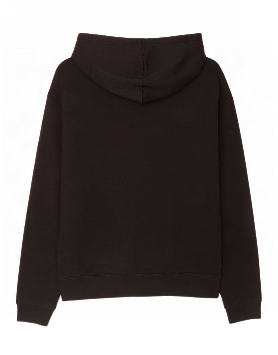Gap Herre grafisk hættetrøje Jumper Medium Sort Bomuld