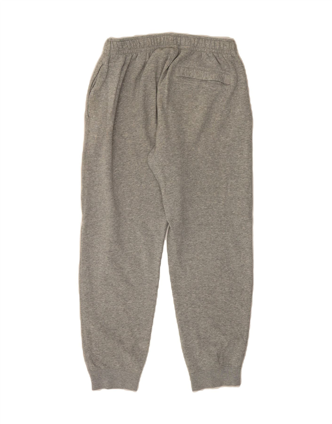NIKE Womens Tracksuit Trousers Joggers UK 12 Medium  Grey Cotton Vintage Nike and Second-Hand Nike from Messina Hembry 