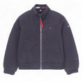Tommy Hilfiger Boys Bomber Jacket 3-4 År Marineblå Polyamid
