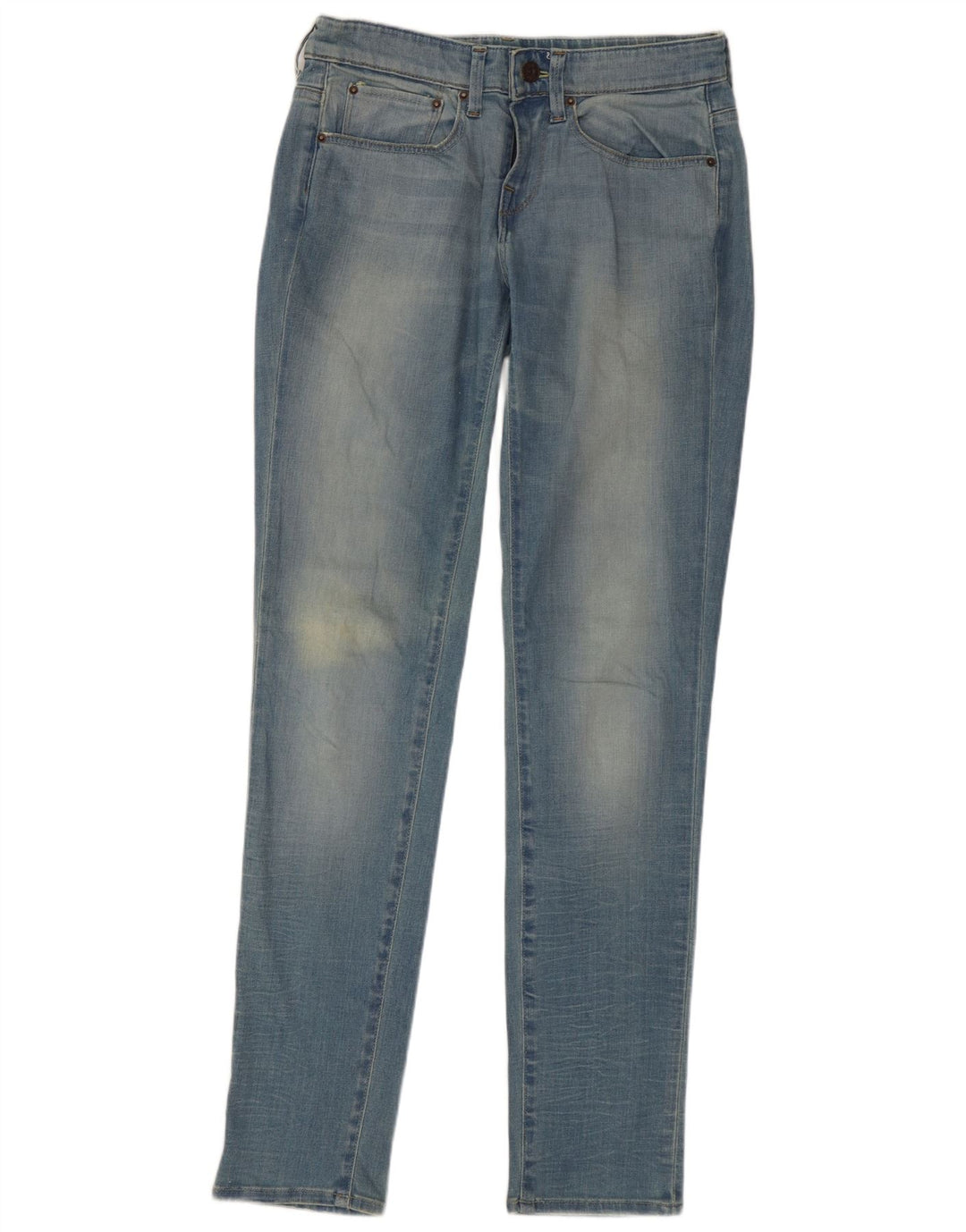 LEVI'S Skinny Jeans til kvinder W27 L32 Blå